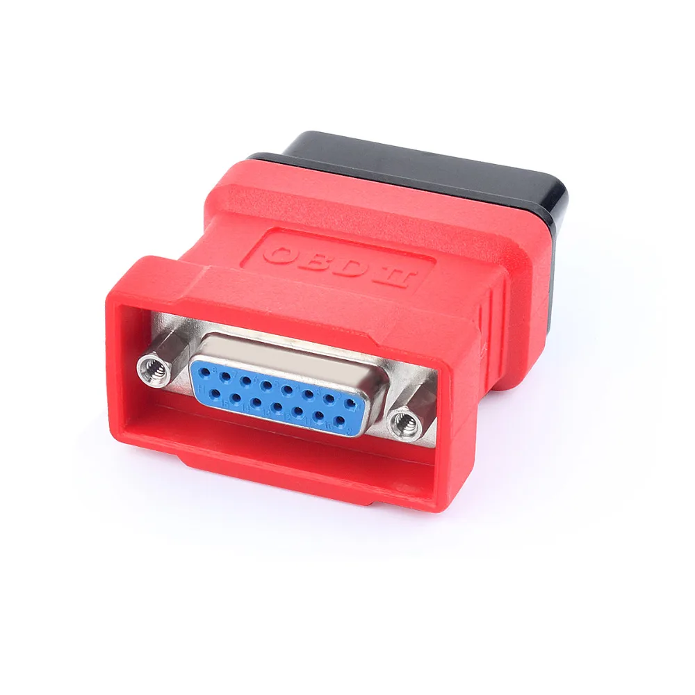 Лидер продаж лучшее качество Autel MaxiDAS DS708 Основной Тестовый Кабель + OBD 16Pin разъем