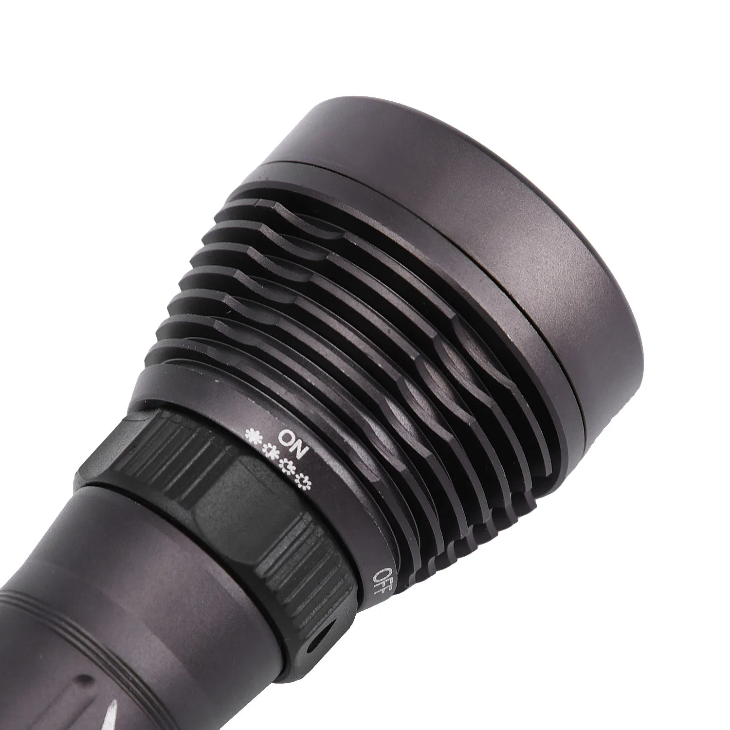 

Torch Diving Flashlight LED Aluminum Bright Lamp Shock-proof Underwater Camping Outdoor Professional