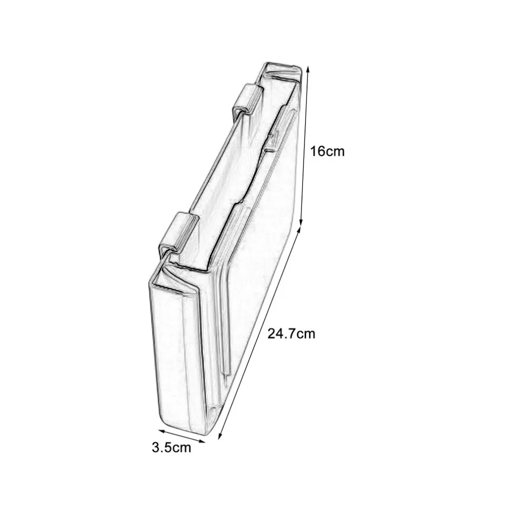 Foldable-Black-Beige-Multifunctional-Car-Seat-Back-Desk-Food-Drinks-Table-Rack-Beverage-Cup-Holder-Hanging (5)