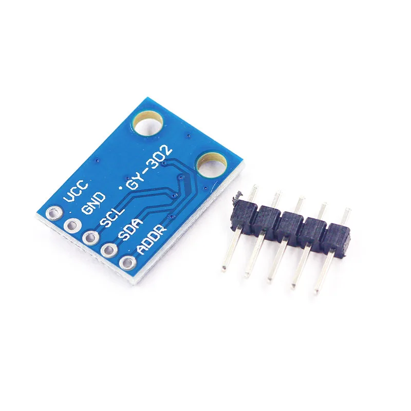 GY-302 BH1750 BH1750FVI модуль интенсивности света освещения для arduino 3 V-5 V