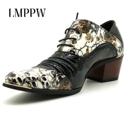 Luxury Brand Men Formal Shoes High Heels Business Dress Shoes British Men Wedding Party Patent Leather Shoes Fashion Men Oxfords Luxury Brand Men Formal Shoes High Heels Business Dress Shoes British Men Wedding Party Patent Leather Shoes Fashion Men Oxfords