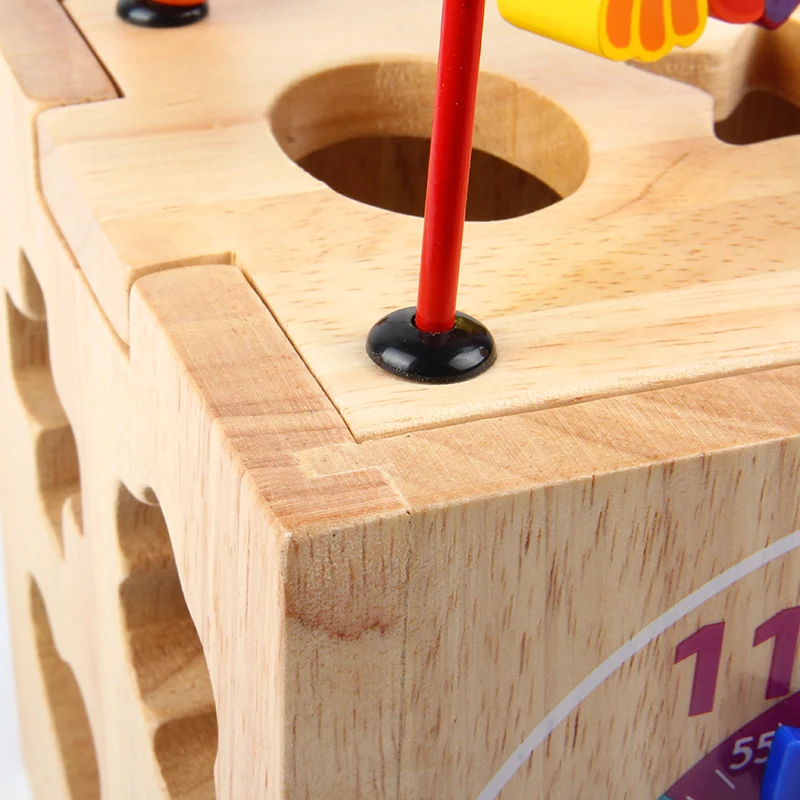 1 шт. детские развивающие сокровища вокруг жемчужных бусин детские игрушки строительные блоки для мальчиков и девочек