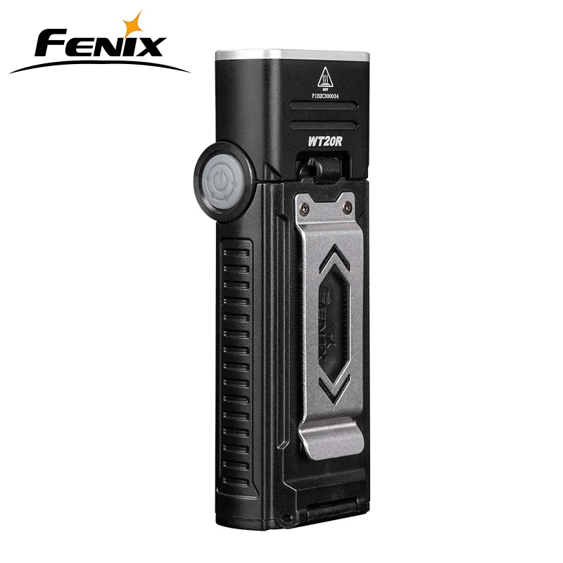 FENIX WT20R 400 люмен 105 ° регулируемый угол головы микро перезаряжаемый аккумулятор