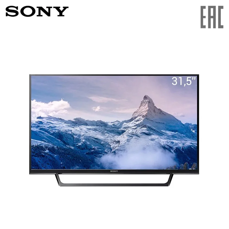 

Телевизор 32" Sony KDL-32RE403 HD