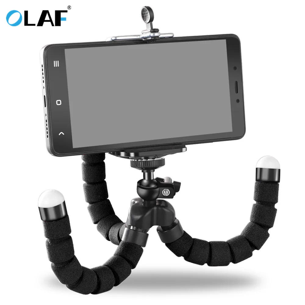 Универсальный штатив Трипод для смартфонов iPhone 5|holder mount|stand holderphone tripod stand |