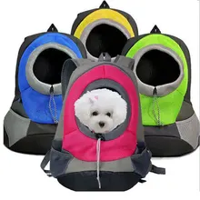 Нейлоновая сумка для домашних животных, переносная Наплечная Сумка для домашних животных