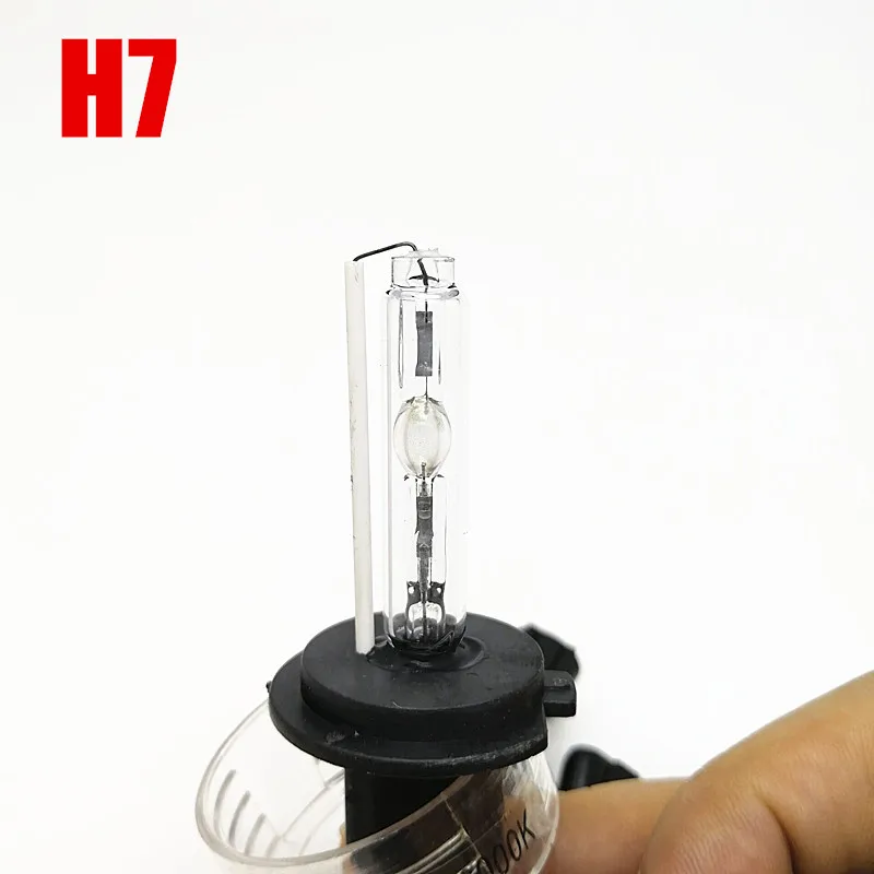 1 комплект H7 hid комплект H4-3 H3 H1 H11 H8 9005 HB3 9006 HB4 881 880 ксеноновых фар, Высокопрочная конструкция балласт conversion Kit