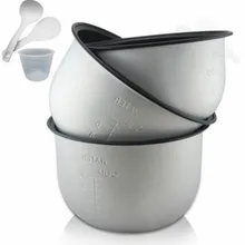 3л/4л/5л с антипригарным покрытием электрическая рисоварка лайнер бесплатно отправить