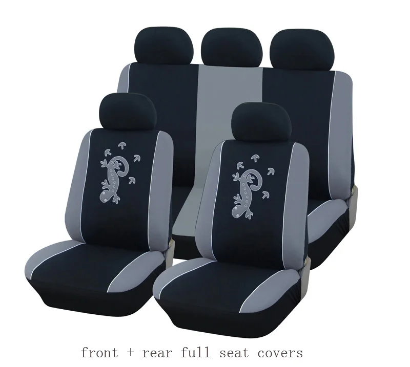 For Ford focus 2 3 mondeo Fiesta elastic gecko front and rear full car