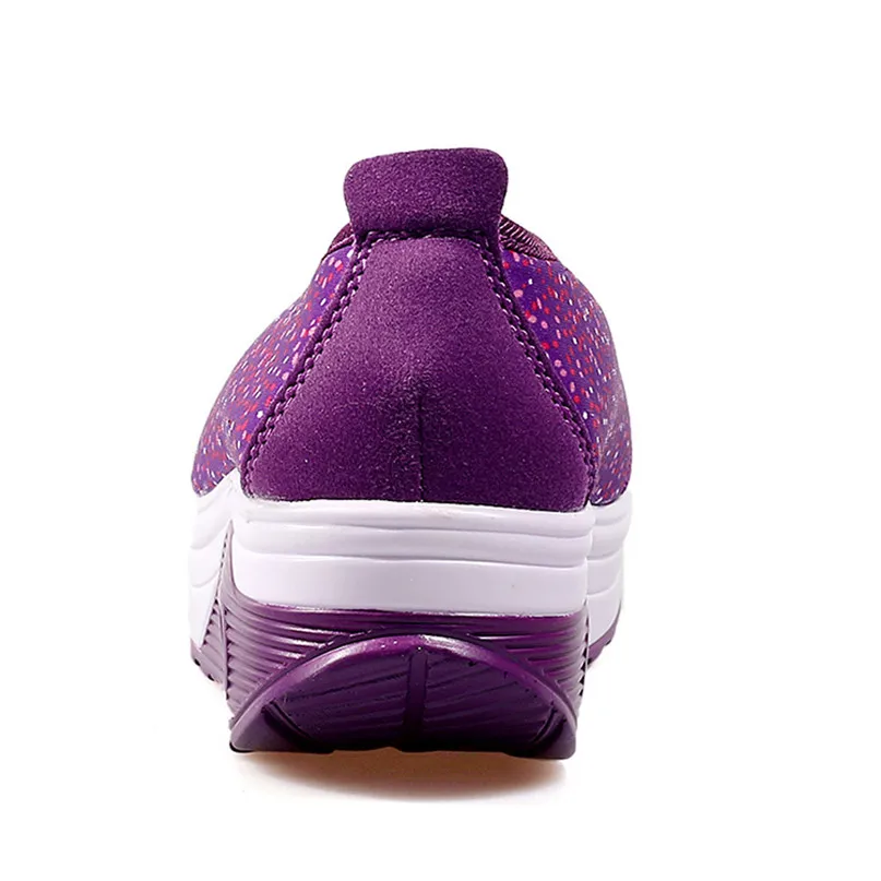 Women Outdoor Sneakers Mesh Casual running shoes Sports Shoes Thick-Soled Air Cushion Shoes Sneakers  #2S05 (25)