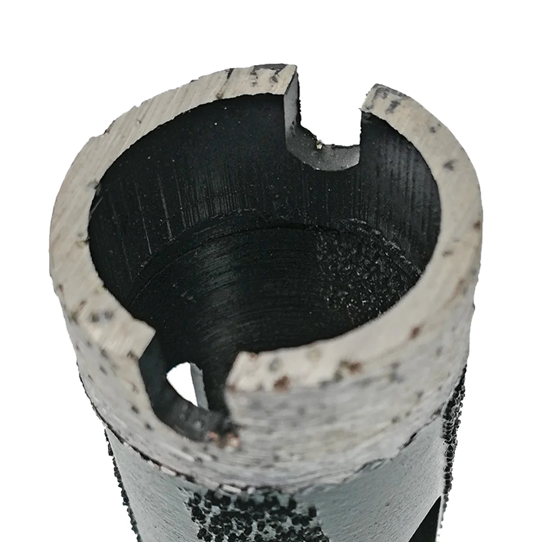 DIATOOL 1pc Laser Welded Diamond Dry Drilling Core Bits M14 Connection Drill Bits For Drilling Hard Granite Marble Hole Saw