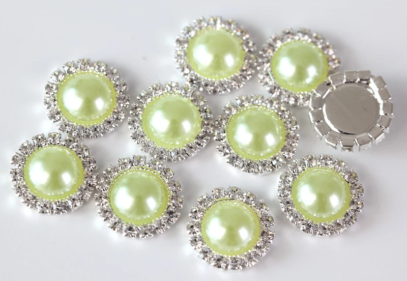 Billow Half Round Pearls (38)