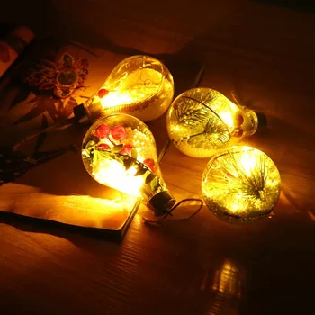 

DC4.5V LED String Light Waterproof Fairy Lights Night Light Christmas Wedding Christmas Tree Decoration Lamp