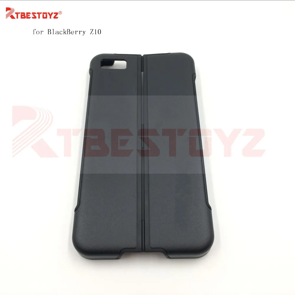 RTBESTOYZ Battery Cover for BlackBerry Z10 Shell PU