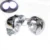 1 Paio Chrome Moto ABS Fendinebbia A LED Passaggio di Immersione Subacquea Spot Light Faro Per Harley Dyna Electra Glide