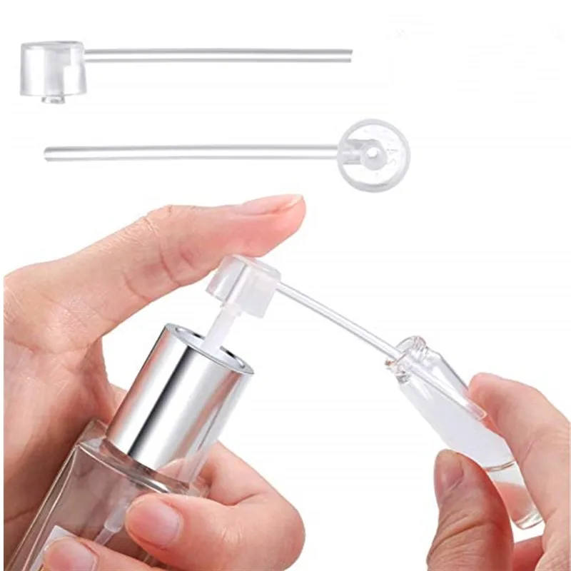 

20Pcs Perfume Refill Tools Diffuser Funnels Cosmetic Pump Dispenser Portable New sprayer refill pump bottle Filling device