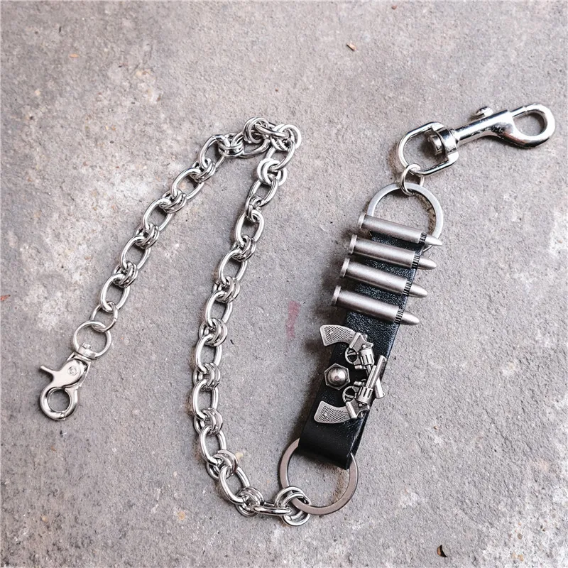 61 cm Red Dead Redemption cintura llavero 3D modelo de pistola llavero titular Chaveiro hombres coche vaqueros Sleutelhanger llaveros joyería 61 cm Red Dead Redemption cintura llavero 3D modelo de pistola llavero titular Chaveiro hombres coche vaqueros Sleutelhanger llaveros joyería