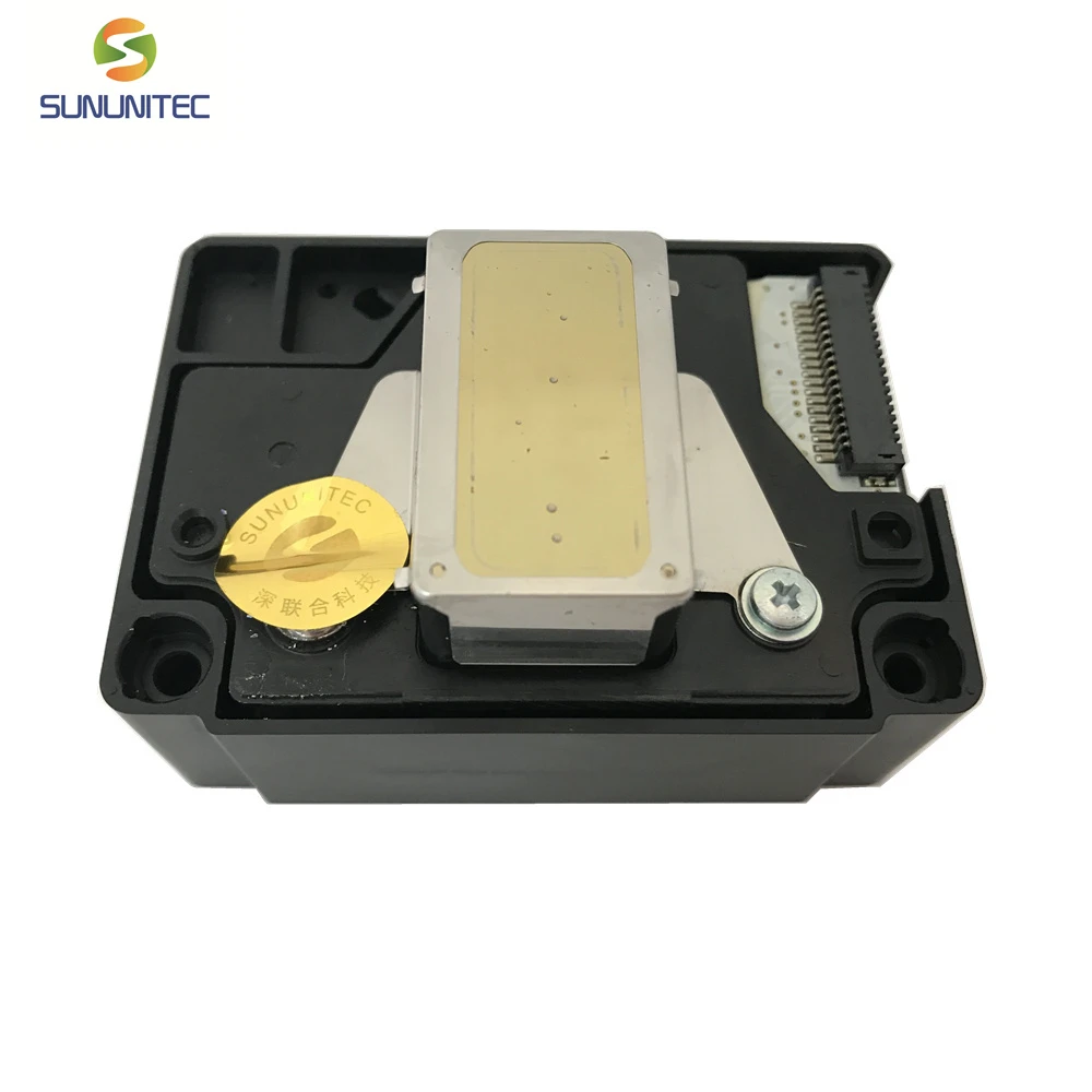 Печатающая головка T1100 F185010 печатающая F185020 для принтеров Epson T1110 T110 T30 T33 TX510 SC110 B1100