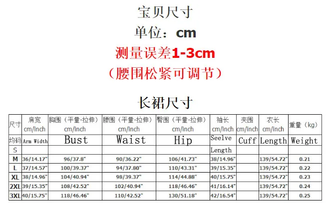 Size