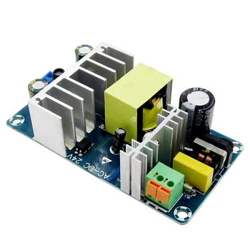 

AC 100-240V to DC 24V 4A 6A switching power supply module AC-DC