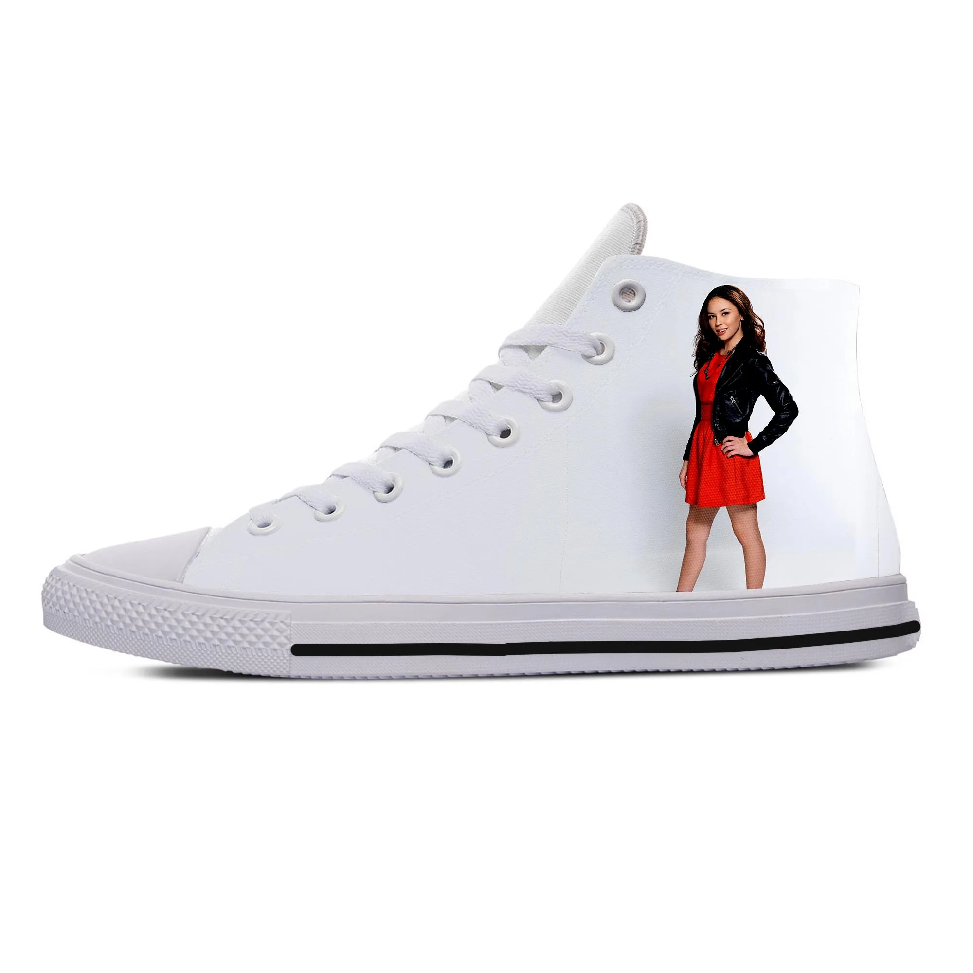 

2019 hot fashion 3D Malese Jow High Sneakers for men/women high quality 3D printing handiness casual shoes