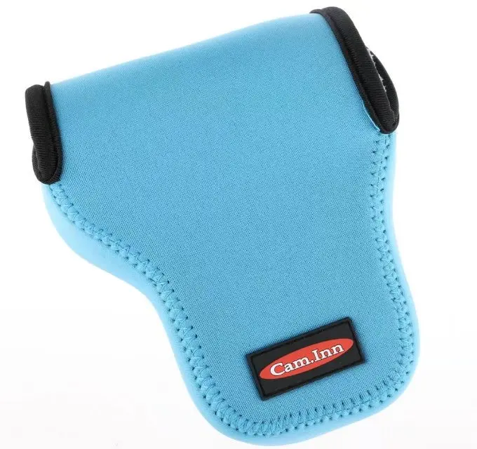 Neoprene Soft Camera protect case bag cover For Olympus EM1 FujiFilm Fuji XT1 XT10 XT20 Canon SX60 | Электроника