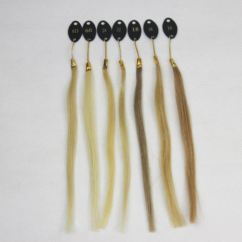 Isheeny Remy Hair Color Rings 33 Colors Available 100% Real Human Hair With Mix Color Chart For Professional Salon Dyeing Isheeny Remy Hair Color Rings 33 Colors Available 100% Real Human Hair With Mix Color Chart For Professional Salon Dyeing