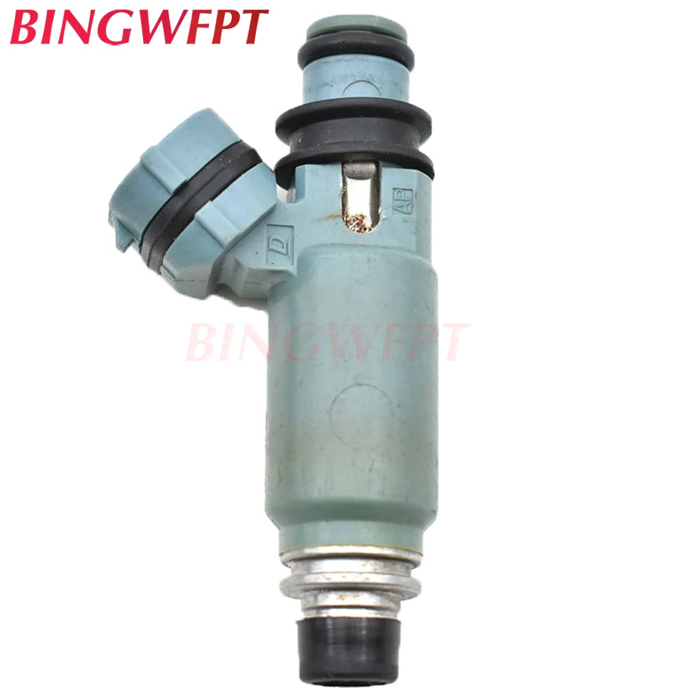 

Fuel Injector for Subaru Impreza 2.0L STI 2.0 EJ20 2.5 EJ25 WAX TURBO 02-05 OEM 195500-3920 16611-AA521 Nozzle Injection