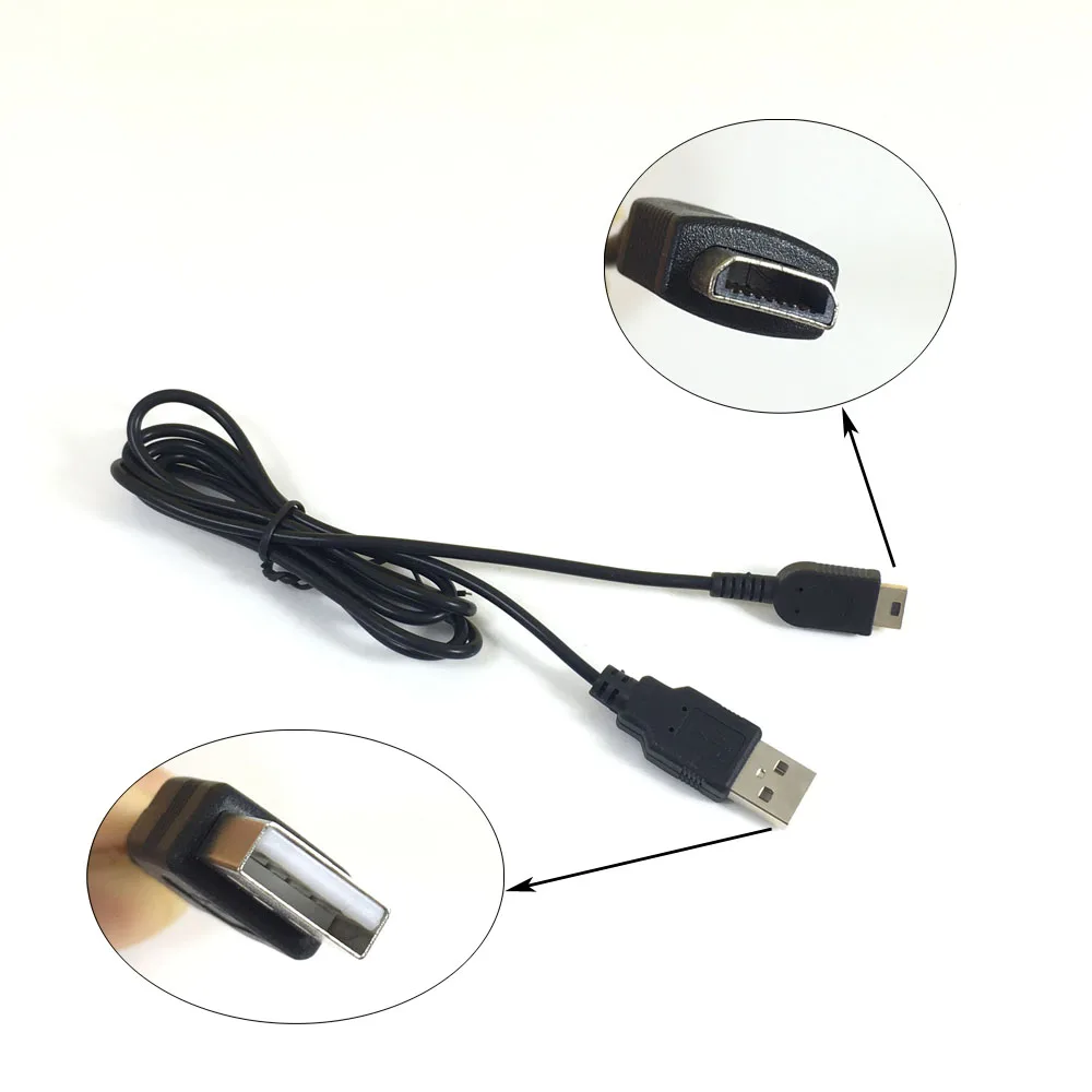 YuXi для GBA SP USB источник питания зарядный кабель консоли Nintendo Game Boy MicroGBM|cable for|cables for