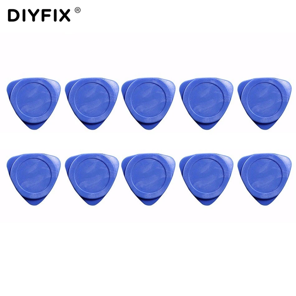 Plastic Guitar Picks (2)