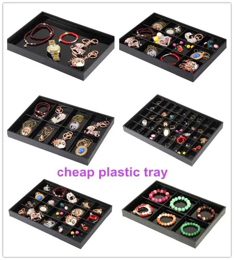 plastic tray