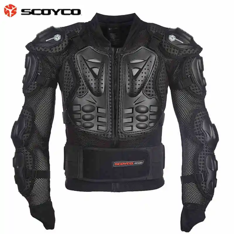 

Racing Professional Knight Motorcycle SUV protective anti-fall wear armor clothing summer racing wear protective gear