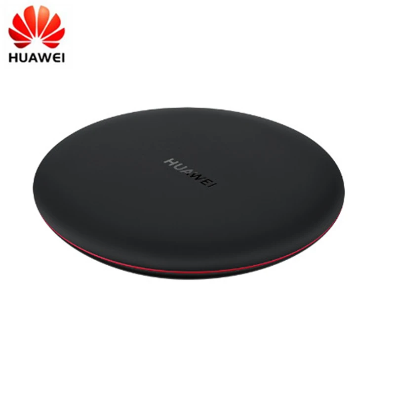 Оригинальное Беспроводное зарядное устройство Huawei (Макс 15 Вт) Быстрая Зарядка Qi