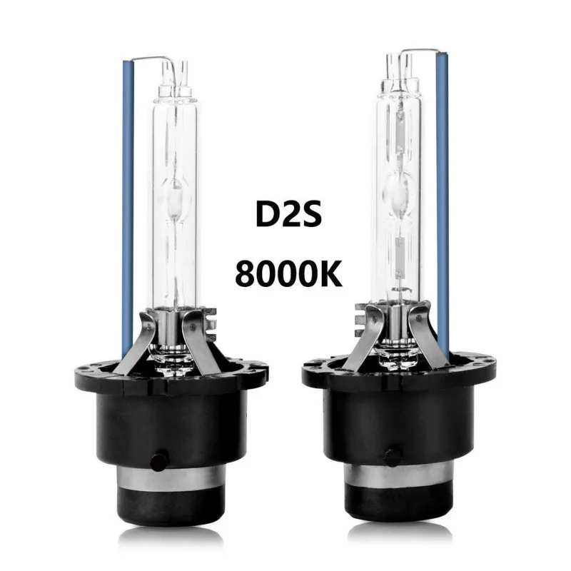 D2S 8000K