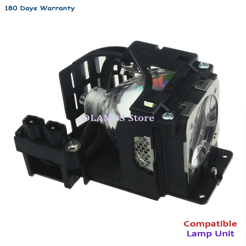 

POA-LMP106 High Quality Projector Lamp With Cage For PLC-SU70 PLC-WXE45 PLC-XU86 PLC-XU87 PLC-XU86 PLC-XU74 180 Days Warranty