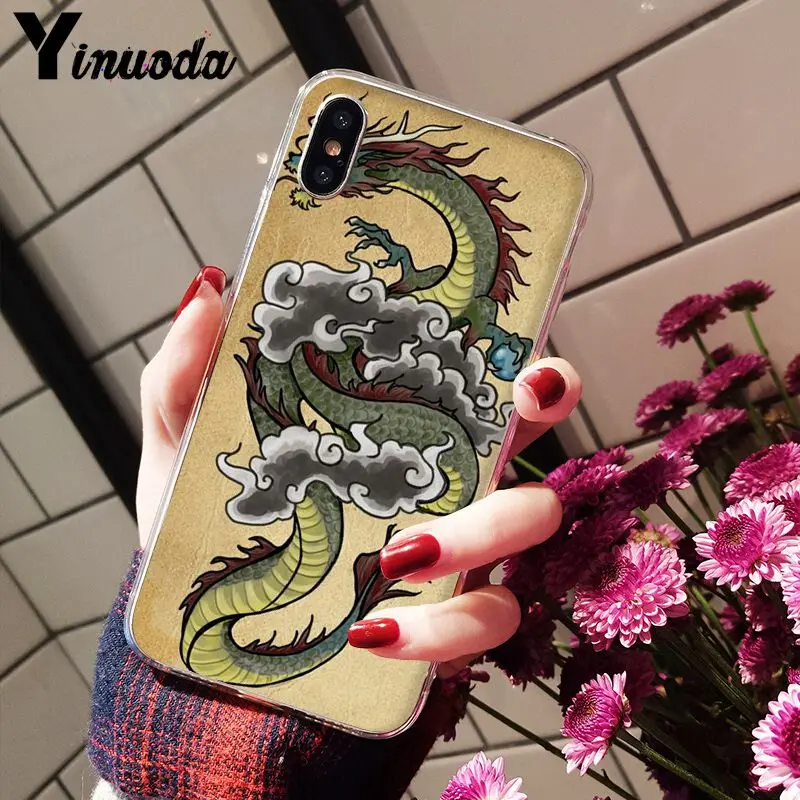 Chinese style Dragon