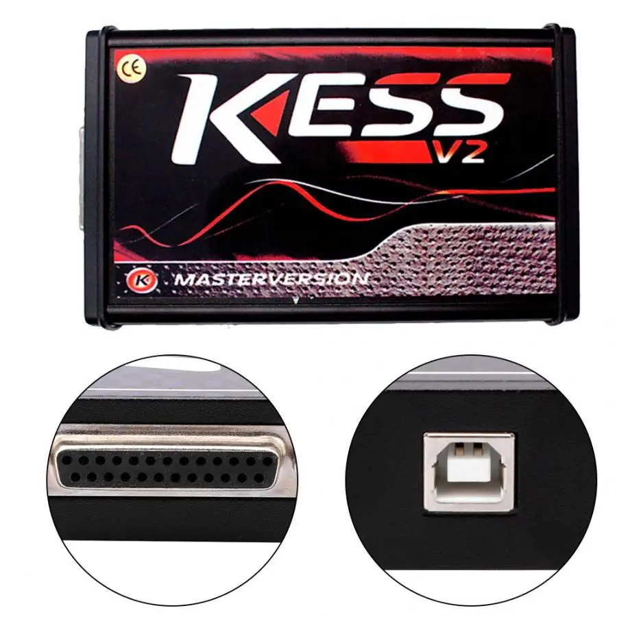 Инструмент для диагностики автомобиля KESS V2 V5.017 ECU OBD2 инструмент программирования