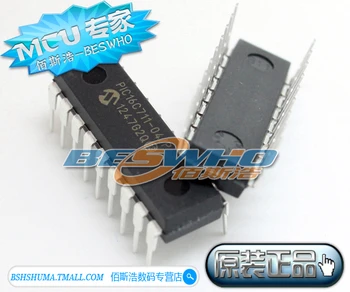 

5PCS-10PCS 100% New original DIP18 PIC PIC16C711-04/P Free shipping