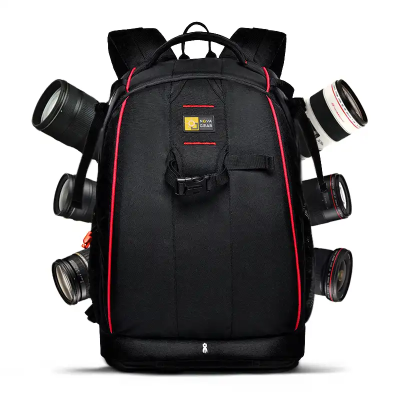 big camera backpack