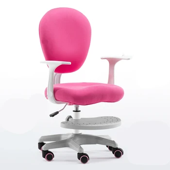 Student Corrective Sitting Chair Household Children Study Chair Simple Computer Stool with Armrest Footrest Lifted Multifunction
Student Corrective Sitting Chair Household Children Study Chair Simple Computer Stool with Armrest Footrest Lifted Multifunction