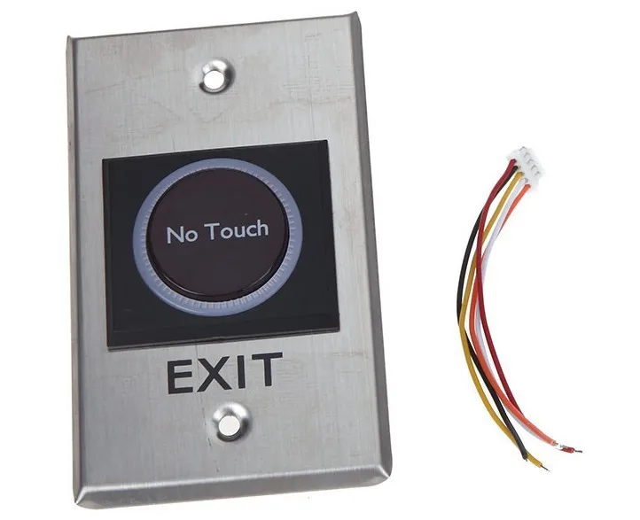 NO TOUCH 4
