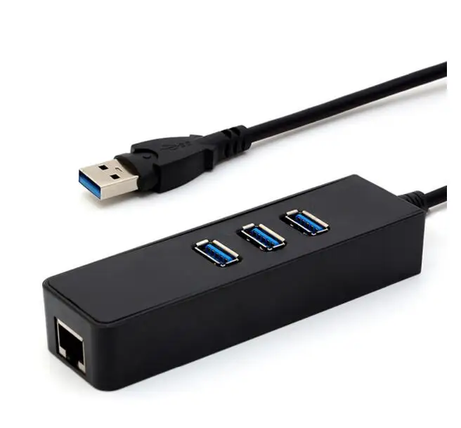 

USB Ethernet USB 3.0 2.0 to RJ45 HUB for Xiaomi Mi Box 3/S Android TV S