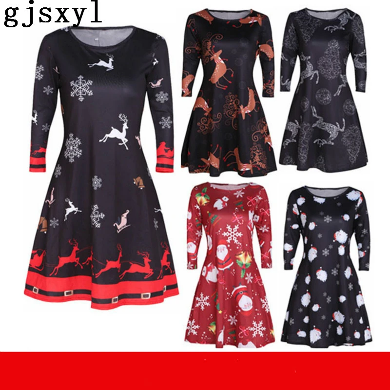 pregnancy christmas dress