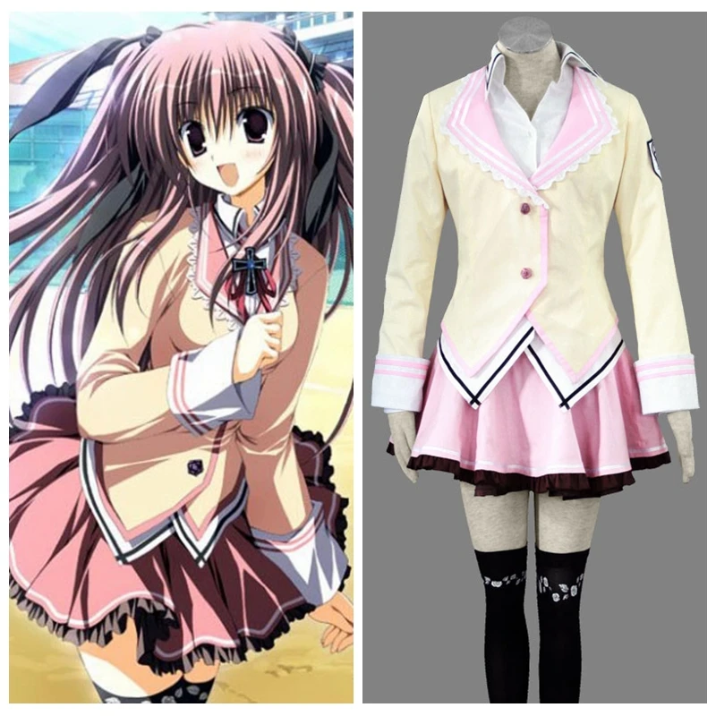 Suprême De Sucrerie Anime Fille Uniforme Scolaire Halloween