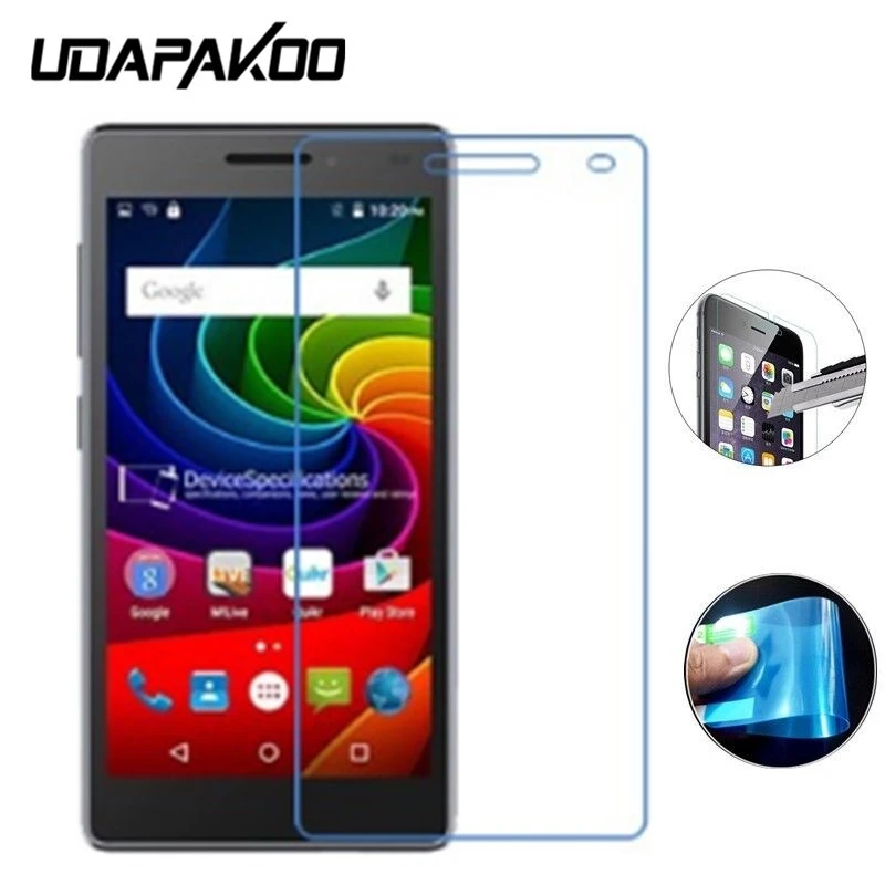 

Nano Explosion-proof (NO Glass) Screen Protector Protective Film For Micromax Bolt Q332 D200 Q324 D320 S300 A69 A104 A36 A79