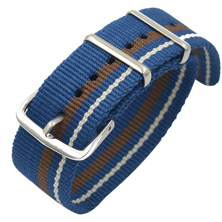 For-apple-watch-band-strap-case-cover-3-1-2-38mm-42mm-original-Nylon-band-Wristband-Rainbow-rose-gold-silver-black-metal-Buckle(45)