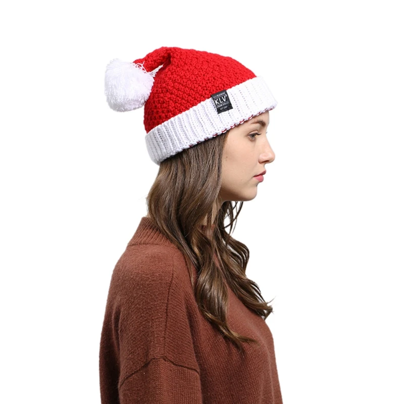 christmas running hat