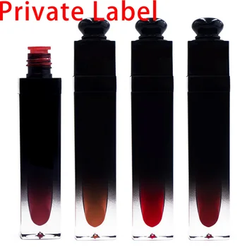 

Private label minimum and price as shown on store supply blank neutral tube can match all color NO LOGO foreign trade make-up