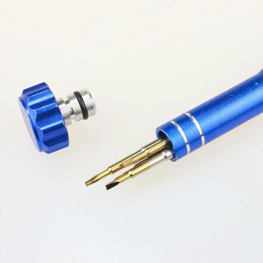 5 in 1 Multifunktions Reparatur Werkzeuge Schraubendreher-set Für iphone Handy Kleine Werkzeuge Hoh