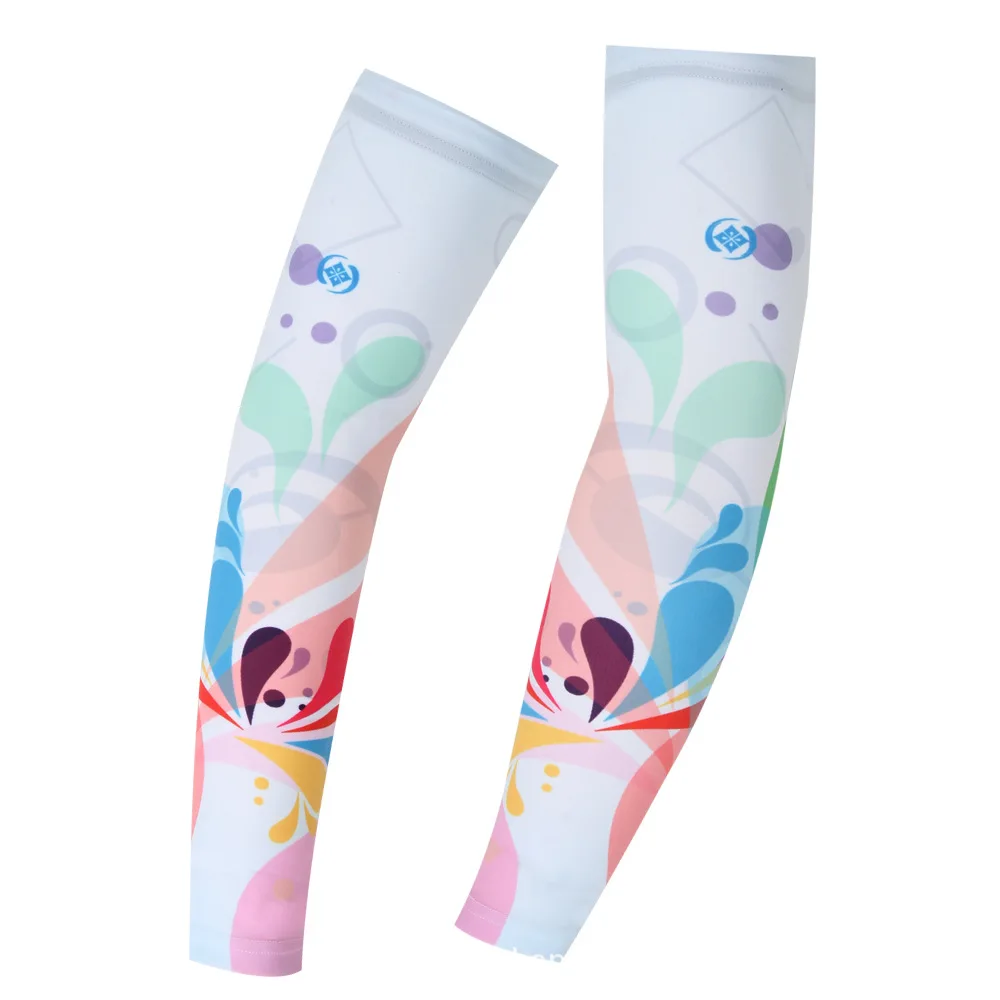 

XINTOWN Cycling Arm warmers Summer MTB Bike Bicycle Unisex Oversleeve UV Protection Cuff Sleeves Ridding Golf Arm Sleeves